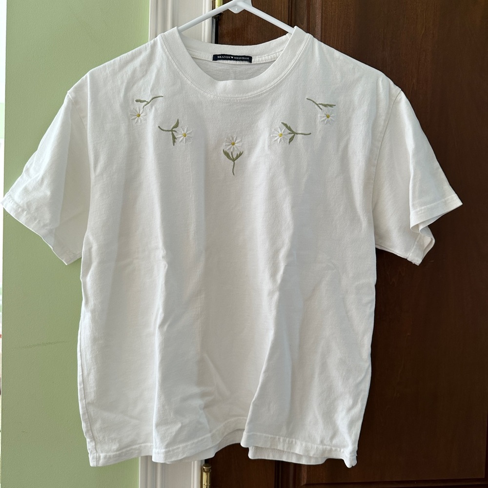 brandy melville daisy aleena top